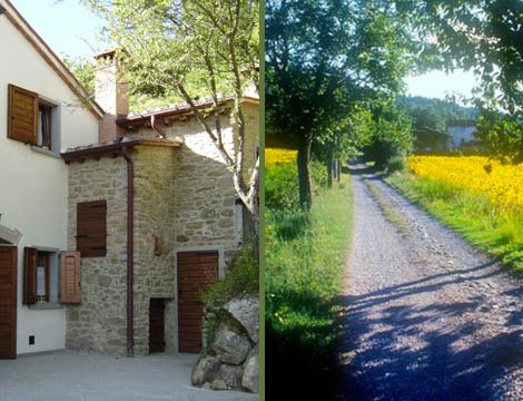 Agriturismo La Castellana