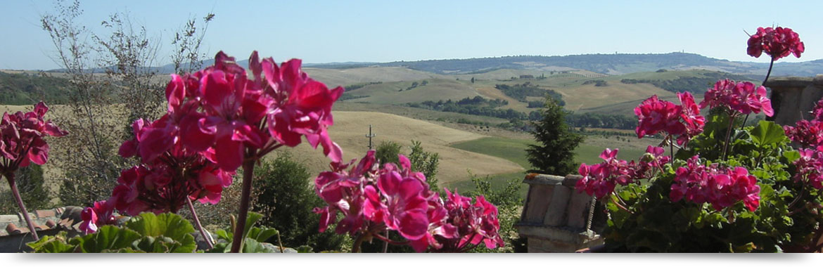 Vista del Mugello