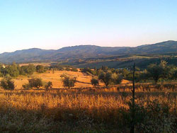 AGRITURISMO LA CASTELLANA
Vista del lago