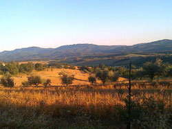 AGRITURISMO LA CASTELLANA
Vista del lago